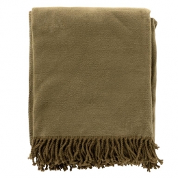 ANNABELLAPlaid150x200cmMilitaryOliveGroenUniHoii