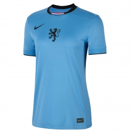 NikeNederlandUitshirtOranjeLeeuwinnen2025-2027Dames