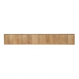 StarfurnZwevendtvmeubelMadisonNatural200cm