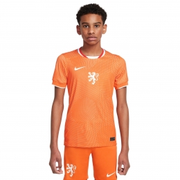 NikeNederlandThuisshirtOranjeLeeuwinnen2025-2027Kids