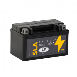 LandportLPLTX7A-4SLA12-6Motoraccu12volt6ah50615-YTX7A-4