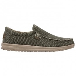 HeyDude-MikkaBraided-Sneakersmaat43bruin