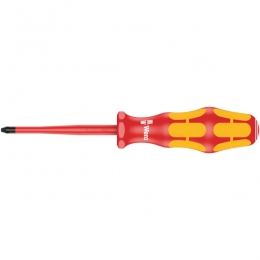 Wera05006450001VDESchroevendraaier-PH1x80mm