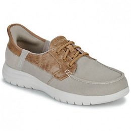 BootschoenenSkechersSLIP-INSON-THE-GOFLEX-PALMILLA