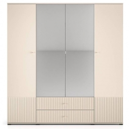 NADUVICollectionCarlottakledingkast4-deurs