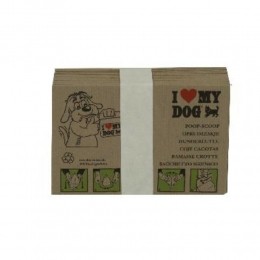 ILoveMyDogBundelPoepzakjes10stuks