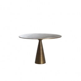 LightLivingLightlivingSalontafel60x39cmBAHIAantiekbrons