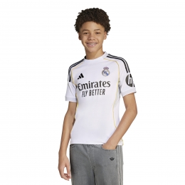 adidasRealMadridThuisshirt2025-2026Kids