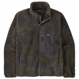 Patagonia-ClassicRetro-XJacket-FleecevestmaatMgrijs