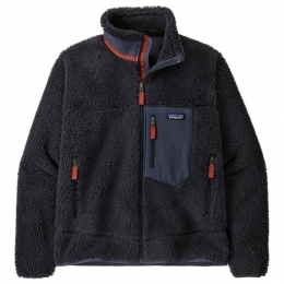 Patagonia-ClassicRetro-XJacket-FleecevestmaatSzwart