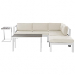 Beliani-MESSINA-Loungesetvoor5-Beige-Aluminium