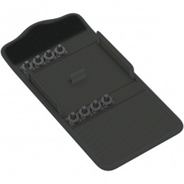 Wera051364090019739TextielboxKraftformKompakt400RA-Tot9Stuks-Leeg