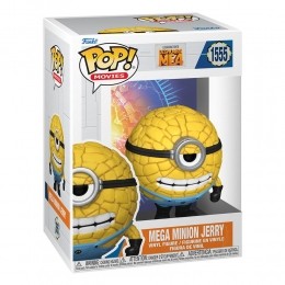 DespicableMe4POPMoviesVinylFigureSuperJerry9cm