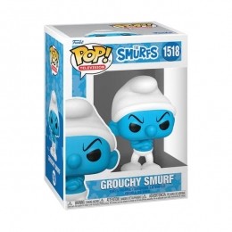 TheSmurfsPOPTVVinylFigureGrouchySmurf9cm
