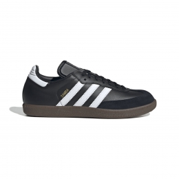 adidasSambaSneakersZwartWitBruin