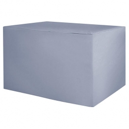 Beliani-CHUVA-Regenhoes-Blauw-185cm-PVC