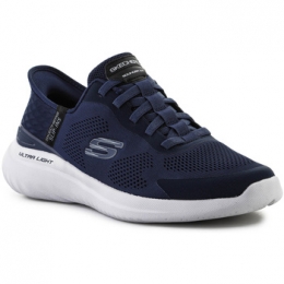 HardloopschoenenSkechersBounder20Emerged232459-NVYBlue