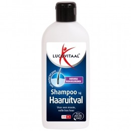 3xLucovitaalShampoobijHaaruitval200ml