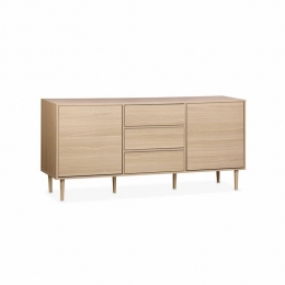 sweeek-Dressoir160cmmettweedeurtjes