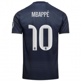 adidasRealMadridMbapp10Uitshirt2025-2026