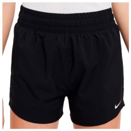 Nike-KidsOneDFHigh-WaistedWovenTrainingShorts-ShortmaatSzwart