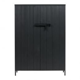 WooodBruutOpbergkast