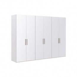 GoossensKledingkastEasyStorageinhoogwaardigmeubelplaat