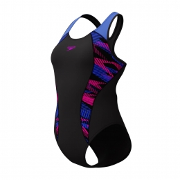 SpeedoEcoWomensPlacementLaneback