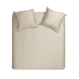 CinderellaSundaysDekbedovertrek200x200220cm-LightSand