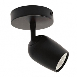 FreelightSpotTrovaZwartGU101-Lichts