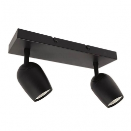 FreelightSpotTrovaZwartGU102-LichtsBalk