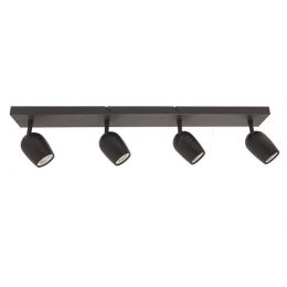 FreelightSpotTrovaZwartGU104-LichtsBalk