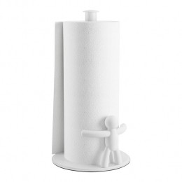 UmbraBuddyKeukenrolhouder-Wit