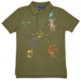 PoloShirtKorteMouwPoloRalphLaurenSSKCM2-KNITSHIRTS-POLOSHIRT