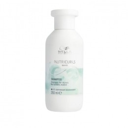 WellaNutricurlsShampooWaves