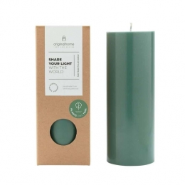 OriginalhomeStompkaarsDonkergroen-75x20cm