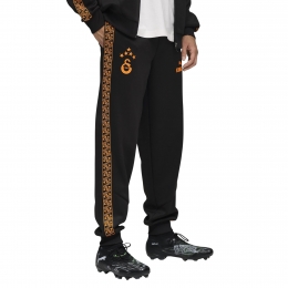 PUMAGalatasaraySKPre-MatchKINGAnthemTrainingsbroek2025-2026Zwart