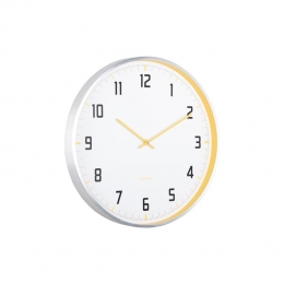 Karlsson-WallClockSporty