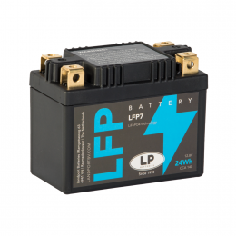 LandportLPLFP712volt24WhLithiumLiFePO4accu