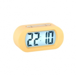 Karlsson-WekkerGummy-Geel-14x5x7cm