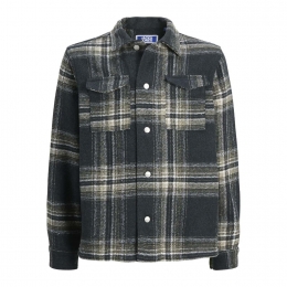 JackJonesKidsJorvesterbroCheckOvershirt