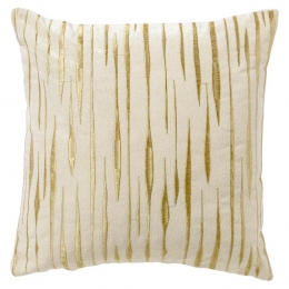 DutchDecorkussenhoesCONNOR-45x45cmSnowWhite