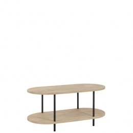 J-LinesalontafelEli2Planken-houtmetaal-naturelgrijs