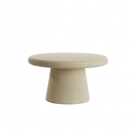 LightLivingLightlivingSalontafel70x38cmKULONAbeige