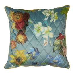 BeddinghouseXVanGoghMuseumCarrFleuriSierkussen50x50cm-Groen