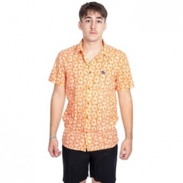 OverhemdKorteMouwIslaBonitaBySigrisHerenOverhemd