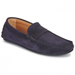 MocassinsSelectedSLHSERGIOSUEDEPENNYDRIVING