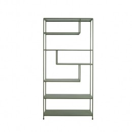 LightLivingLightlivingKastopen100x35x203cmYLAYAmatgroen