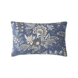 LauraAshleyMarlbrookDuskySeasprayCushion30x50cm