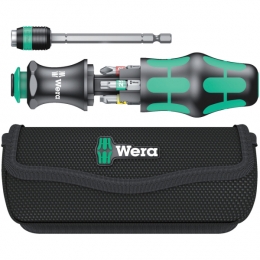 Wera050510160017-deligeKraftformKompakt20ToolFinder1MetBitsInEtui-14-25mm